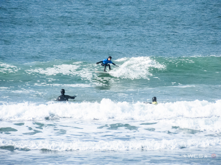 Surf Captures:  2025.02.02 - Super Grom Winter '25 - U10 Girls Semifinal