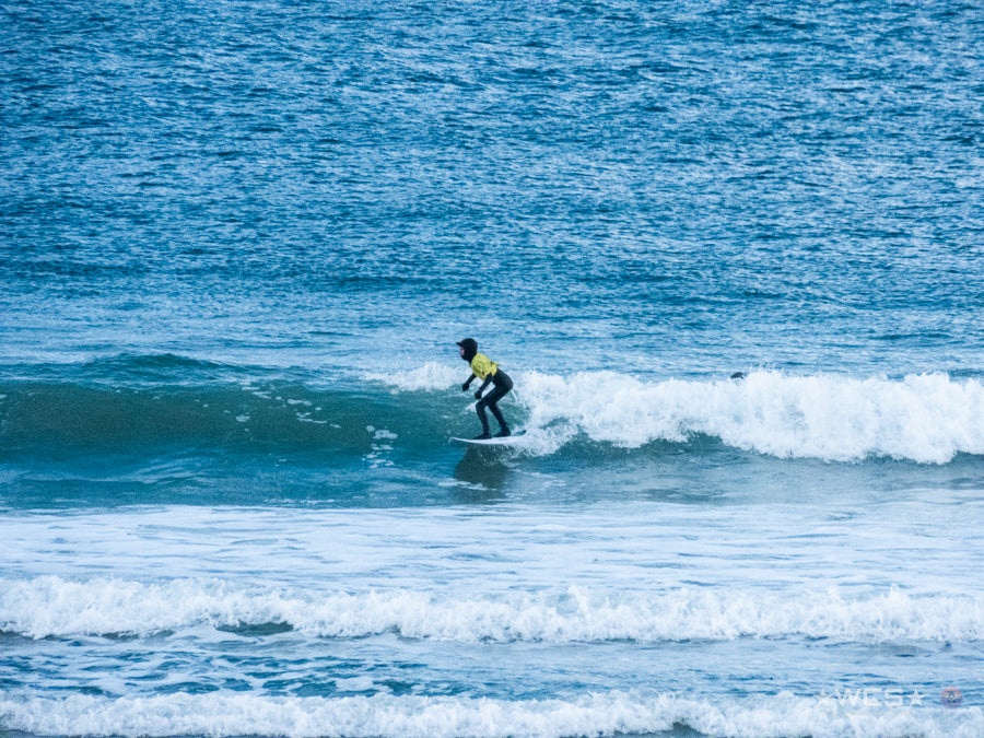 Surf Captures:  2025.02.02 - Super Grom Winter '25 - U10 Girls Semifinal