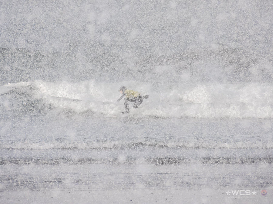 Surf Captures:  2025.02.02 - Super Grom Winter '25 - U12 Girls Semifinal