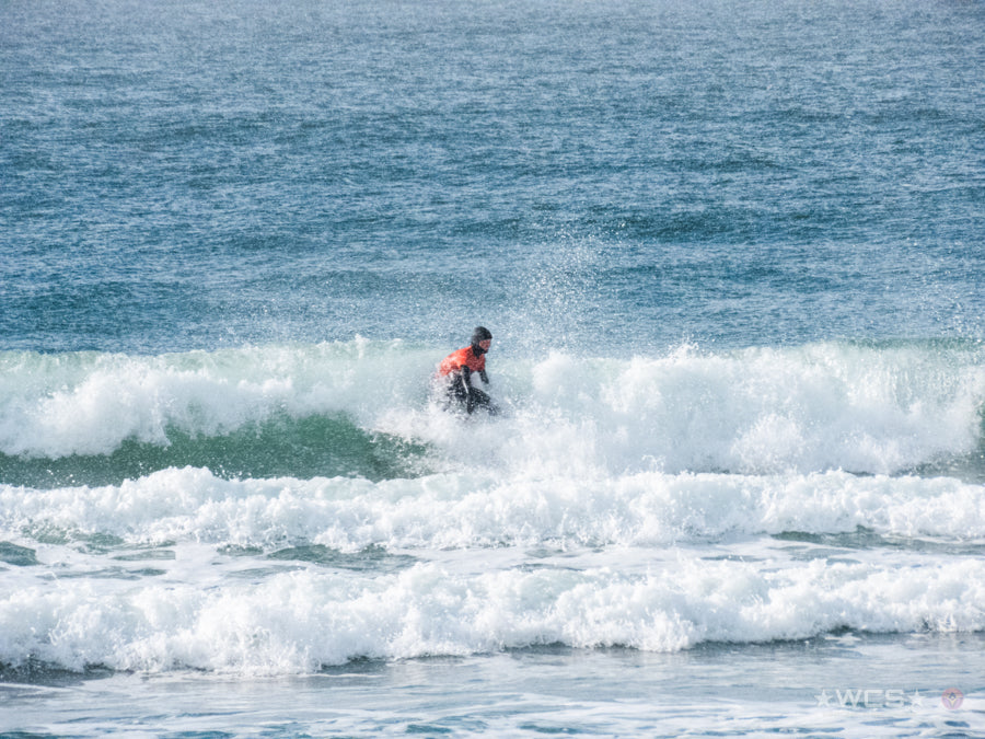 Surf Captures:  2025.02.02 - Super Grom Winter '25 - U18 Womens Final