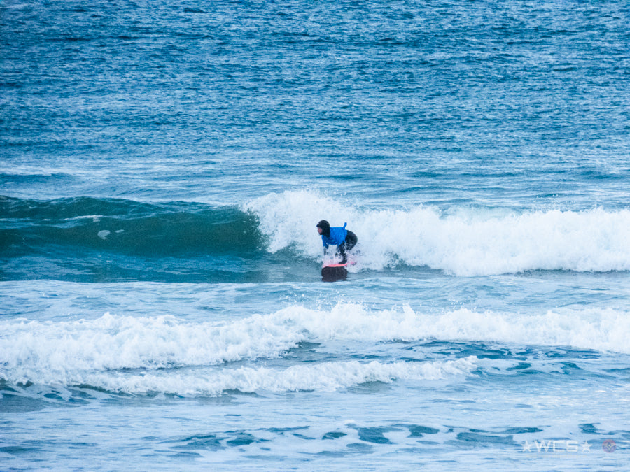 Surf Captures:  2025.02.02 - Super Grom Winter '25 - U10 Girls Semifinal