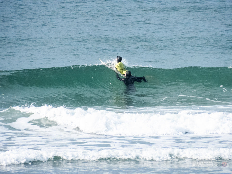 Surf Captures:  2025.02.02 - Super Grom Winter '25 - U10 Girls Semifinal