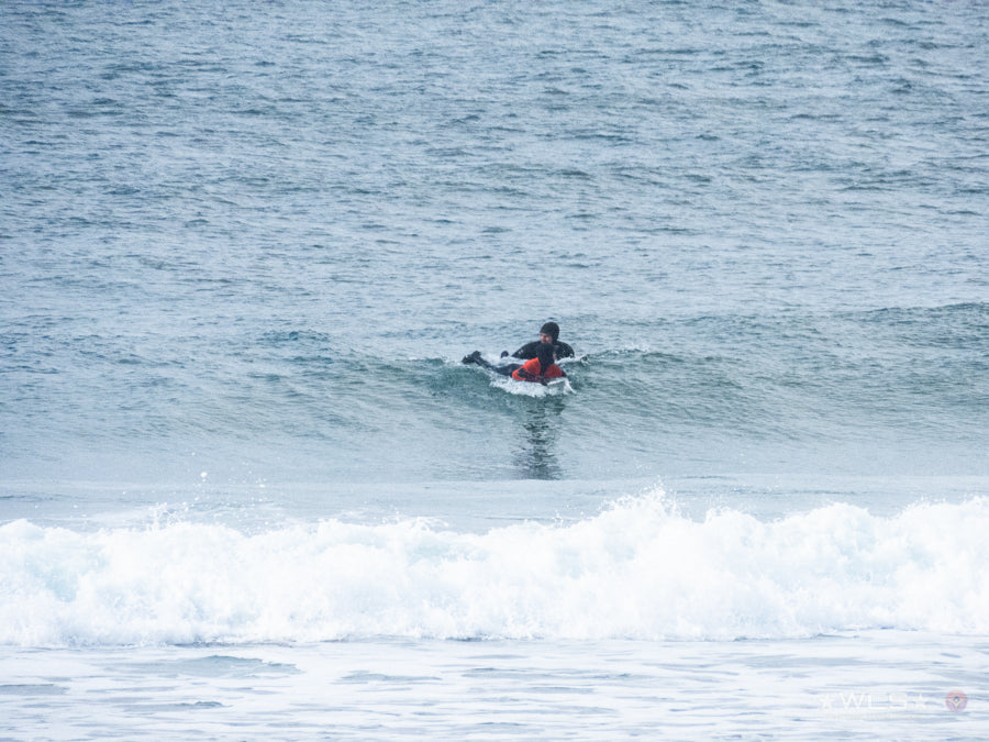 Surf Captures:  2025.02.02 - Super Grom Winter '25 - U10 Girls Semifinal