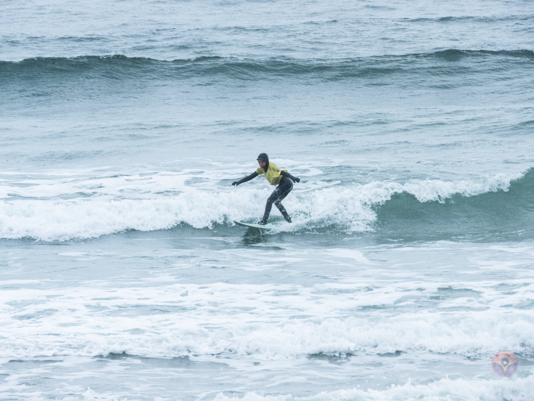 Off the Lip Winter Grom Competition - March 8/9, 2025 - Chesterman Beach, Tofino