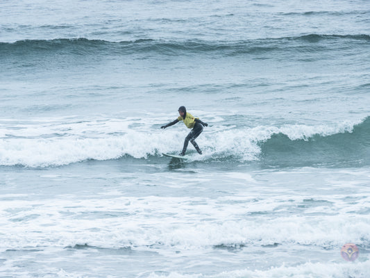 Off the Lip Winter Grom Competition - March 8/9, 2025 - Chesterman Beach, Tofino