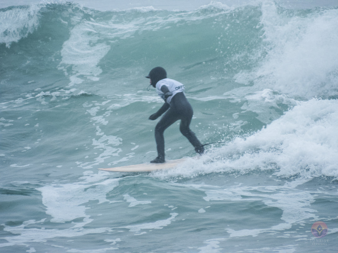Off the Lip Winter Grom Competition - March 8/9, 2025 - Chesterman Beach, Tofino