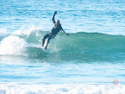 Surf Captures:  2025.01.27 Wickaninnish, Tofino, Canada