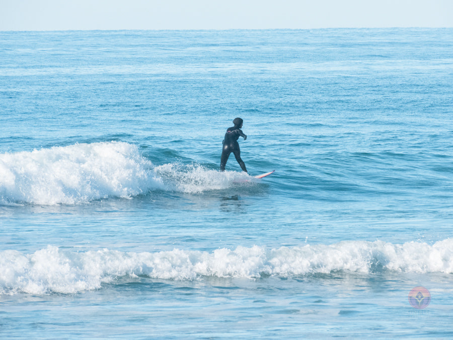 Surf Captures:  2025.01.27 Wickaninnish, Tofino, Canada