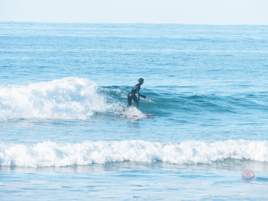 Surf Captures:  2025.01.27 Wickaninnish, Tofino, Canada