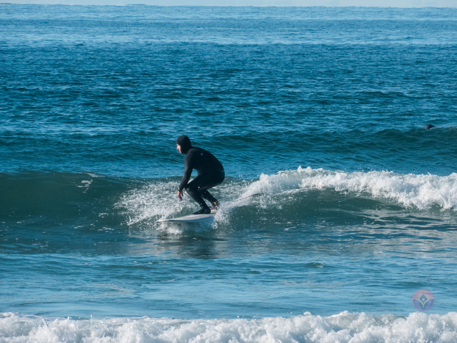 Surf Captures:  2025.01.27 Wickaninnish, Tofino, Canada