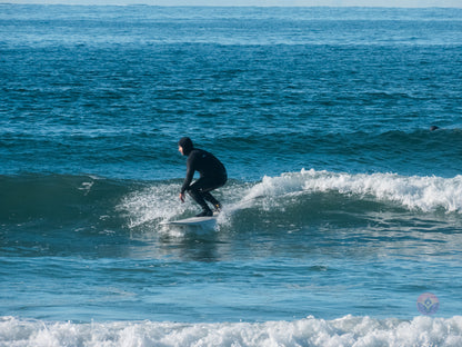 Surf Captures:  2025.01.27 Wickaninnish, Tofino, Canada