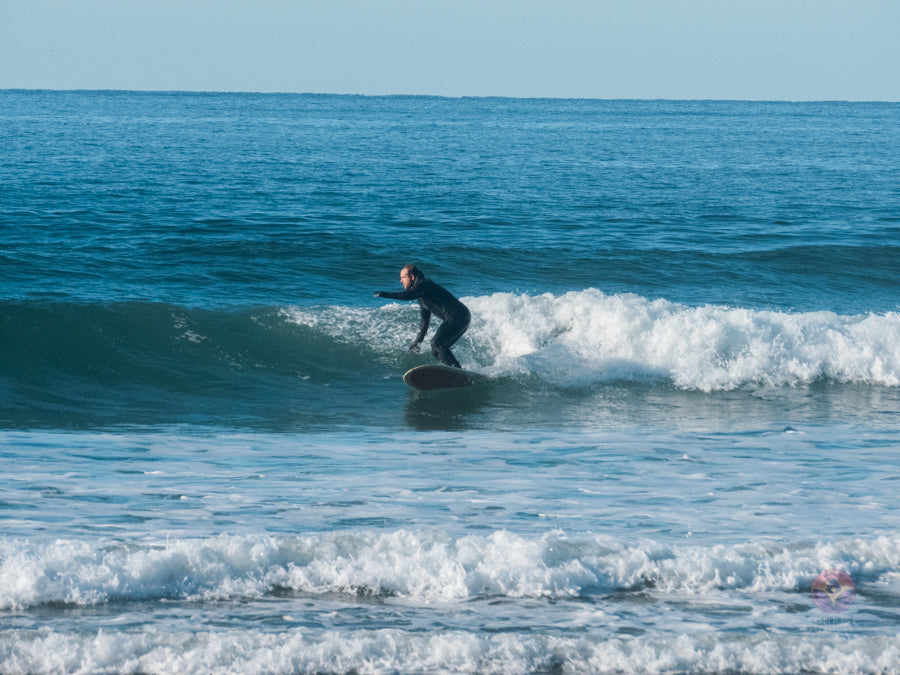 Surf Captures:  2025.01.27 Wickaninnish, Tofino, Canada