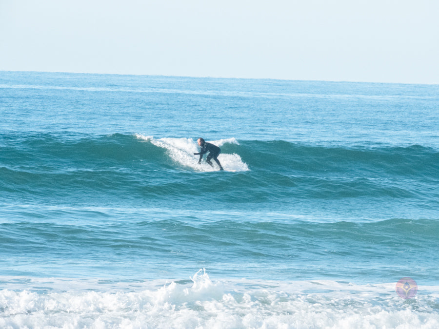 Surf Captures:  2025.01.27 Wickaninnish, Tofino, Canada