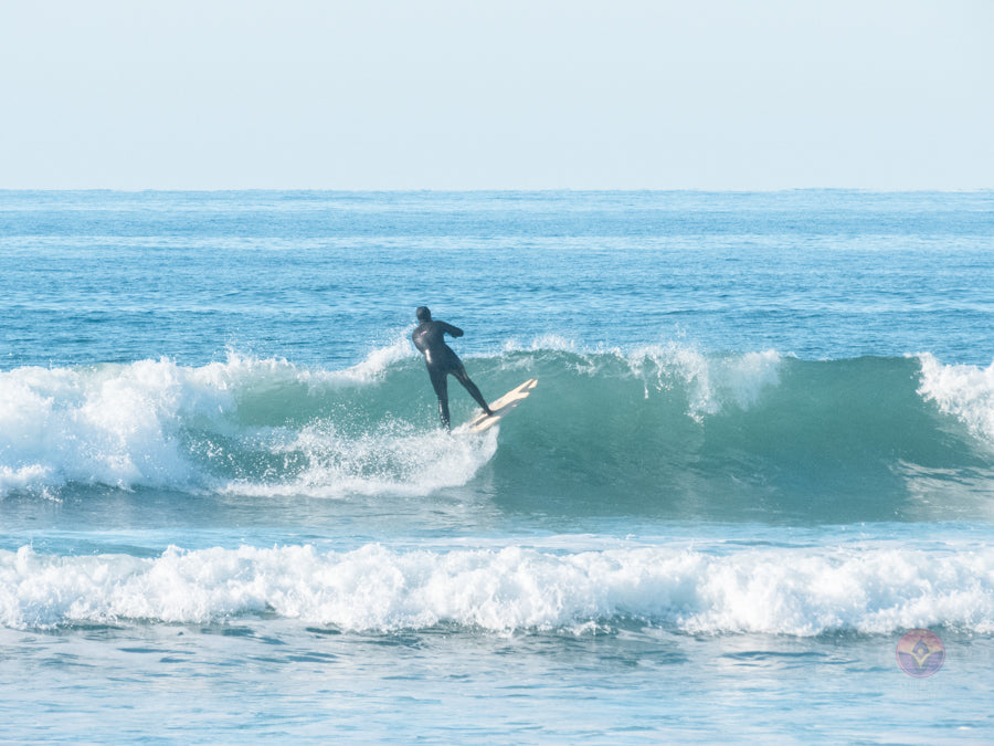 Surf Captures:  2025.01.27 Wickaninnish, Tofino, Canada