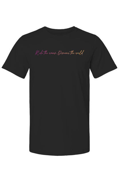 Ride the Waves T Shirt