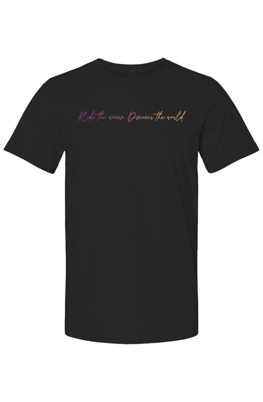 Ride the Waves T Shirt