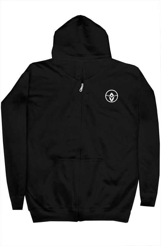 Sunrise Zip-Up Hoody