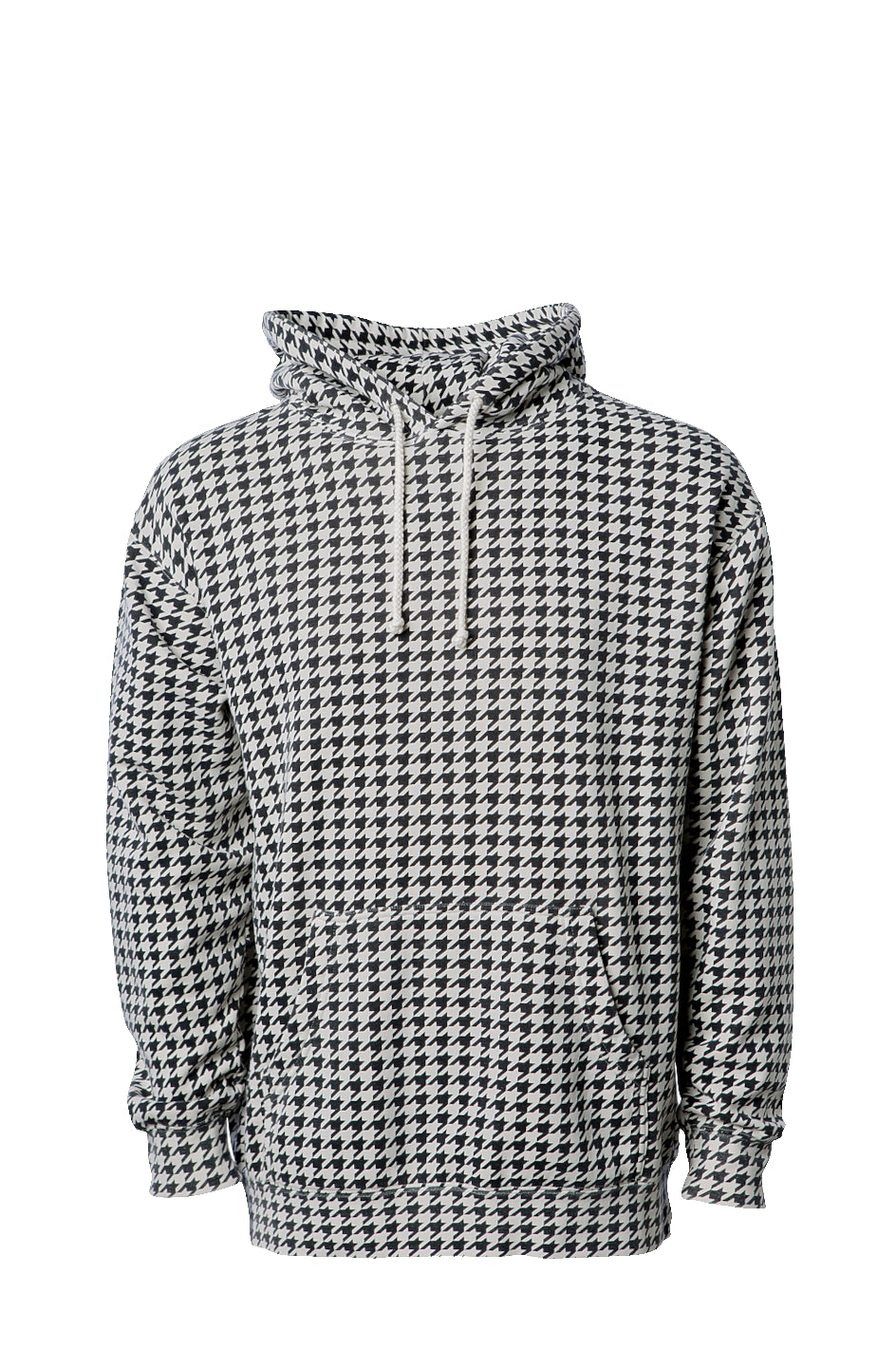 Black Wave Hoodie