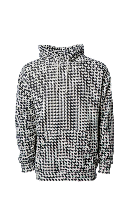 Black Wave Hoodie