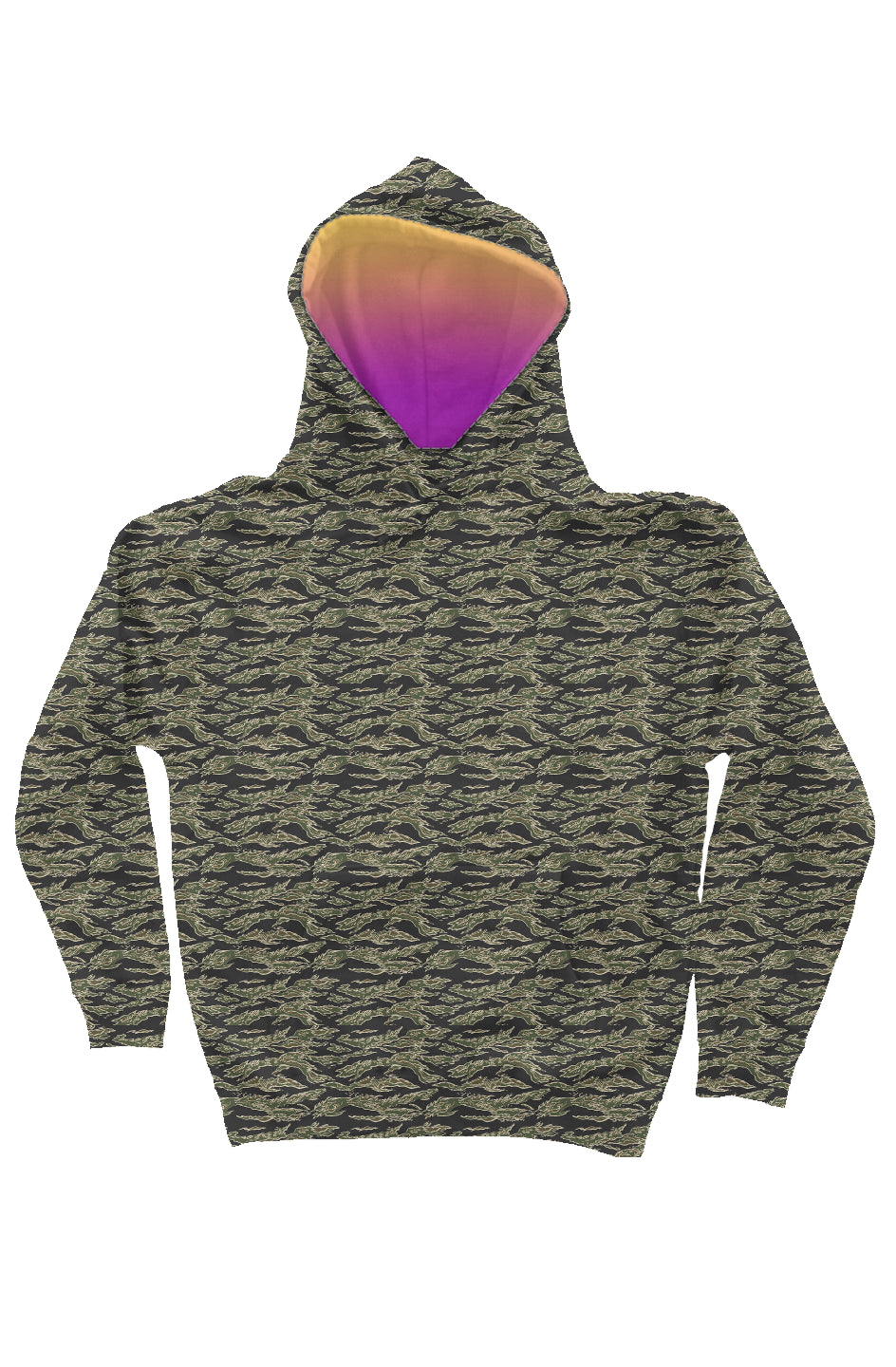 Royal Tiger Hoodie