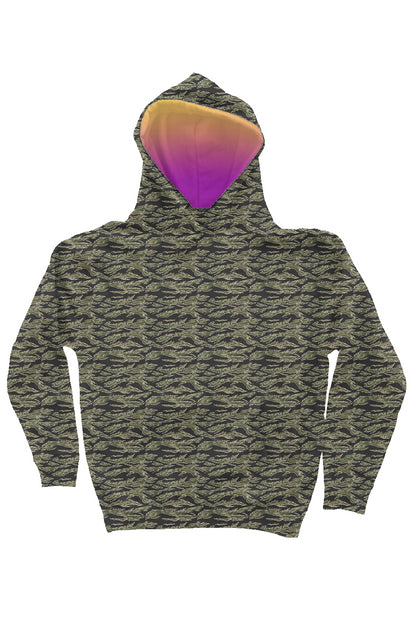 Royal Tiger Hoodie