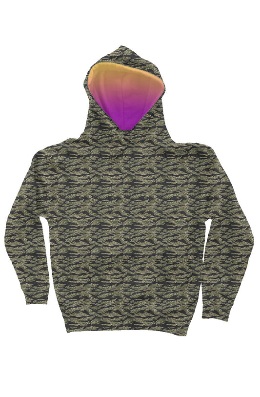 Royal Tiger Hoodie