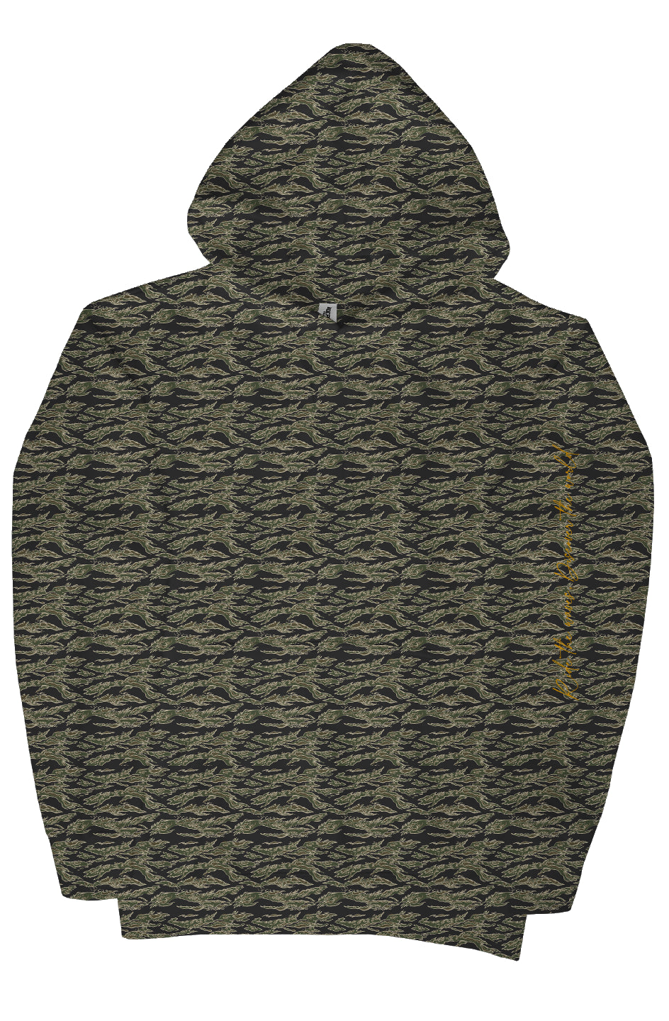 Royal Tiger Hoodie