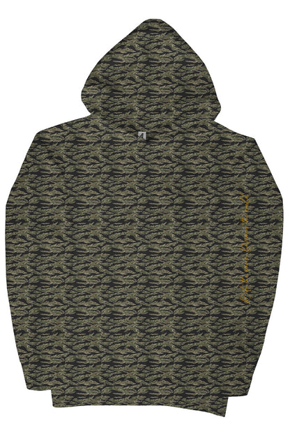 Royal Tiger Hoodie