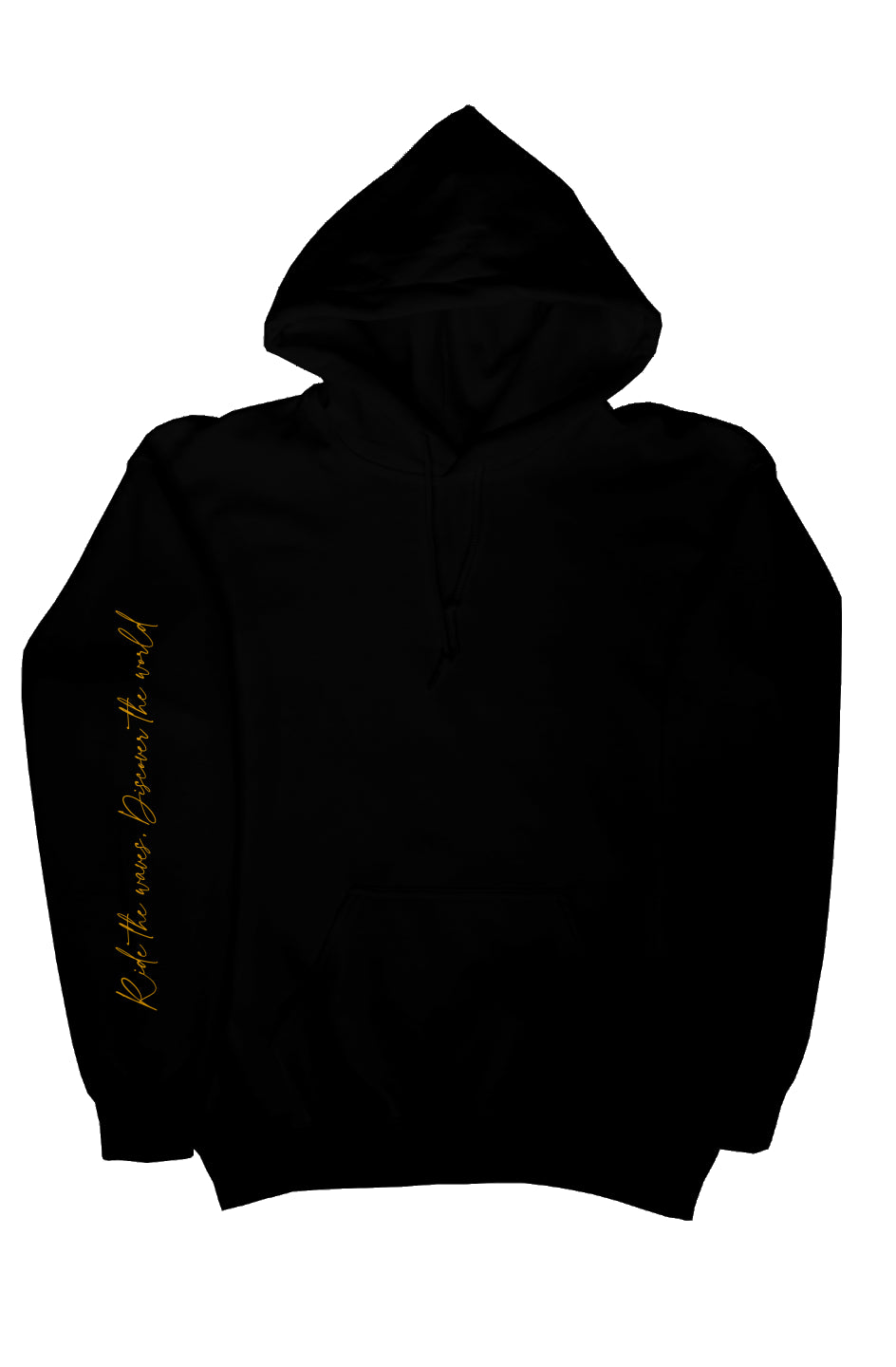 The Sunrise Hoody
