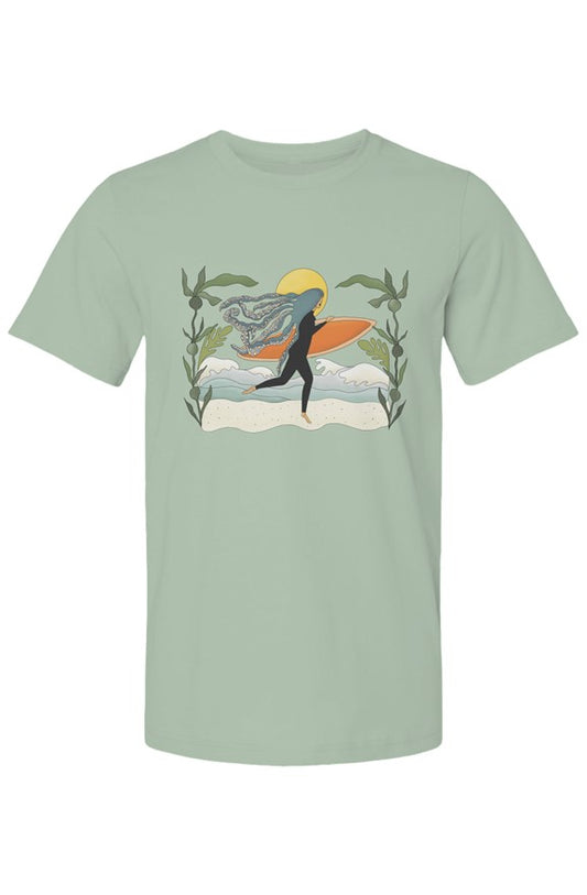 Ocean Flo Tee - Limited Edition by Liv!