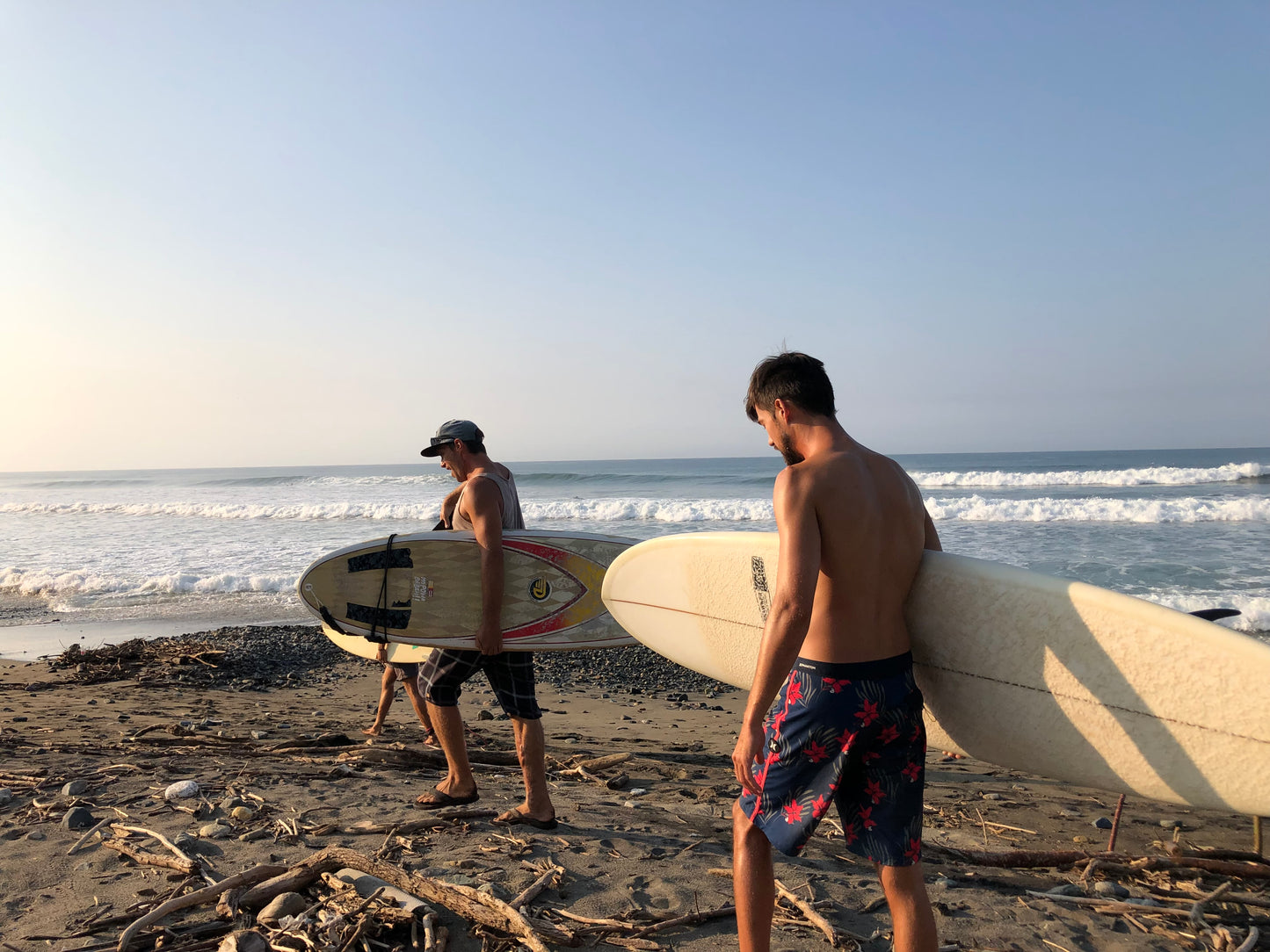 Sunrise Archives:  2021.11.13, Boca, Mexico
