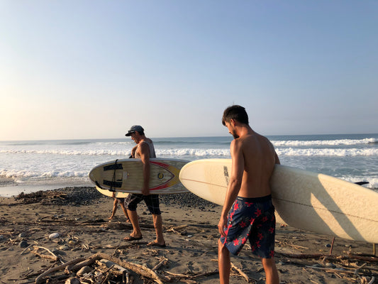 Sunrise Archives:  2021.11.13, Boca, Mexico