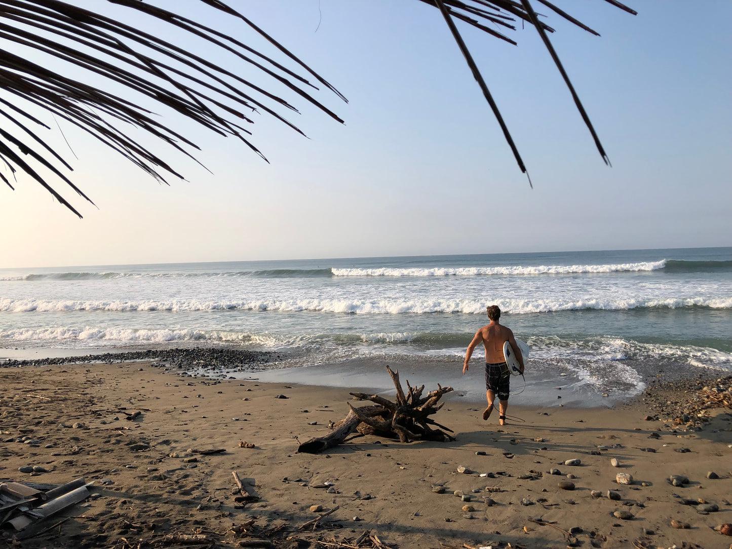 Sunrise Archives:  2021.11.13, Boca, Mexico