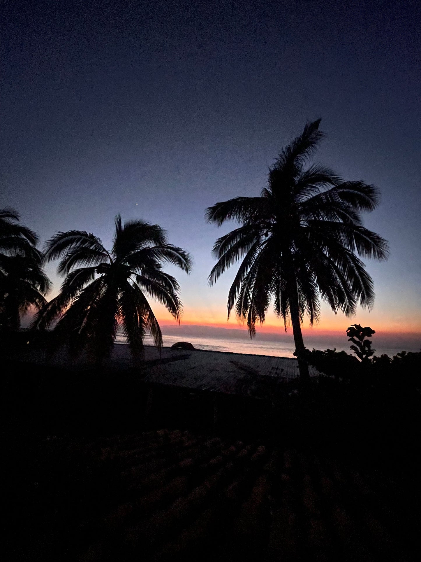 Sunrise Archives:  2021.11.14, Saladita, Mexico
