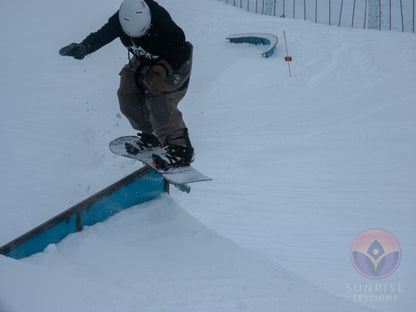 Kimberley Alpine Resort Rail Jam - March 15/2025