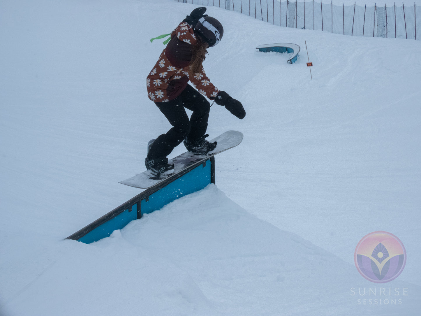Kimberley Alpine Resort Rail Jam - March 15/2025
