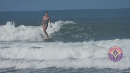 Sunrise Archives:  2021.10.30, Saladita, Mexico
