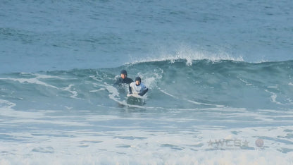 Surf Captures:  2025.02.02 - Super Grom Winter '25 - U10 Girls Semifinal