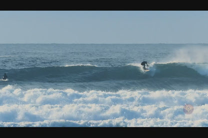 Surf Captures:  2025.01.09 Wickaninnish, Tofino, Canada