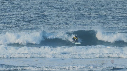 Surf Captures:  2025.02.02 - Super Grom Winter '25 - U12 Girls Semifinal