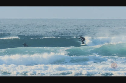 Surf Captures:  2025.01.09 Wickaninnish, Tofino, Canada