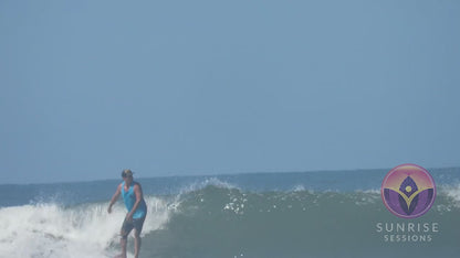 Sunrise Archives:  2021.10.30, Saladita, Mexico