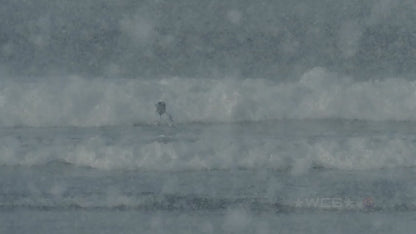 Surf Captures:  2025.02.02 - Super Grom Winter '25 - U12 Girls Semifinal