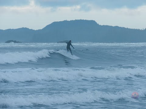 Surf Captures: 2025.02.08, Wickaninnish Beach, 8am-9am